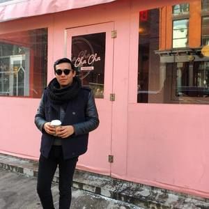 Meet your Posher, Enrique